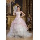 Satin Tulle A-Line Strapless Sleeveless New Arrival Wedding Dresses 2030897 Satin Tulle A-Line Strapless Sleeveless New Arrival Wedding Dresses 2030897