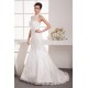 Sheer Mermaid/Trumpet Satin Lace Sleeveless New Arrival Wedding Dresses 2030902 Sheer Mermaid/Trumpet Satin Lace Sleeveless New Arrival Wedding Dresses 2030902