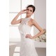Sheer Mermaid/Trumpet Satin Lace Sleeveless New Arrival Wedding Dresses 2030902 Sheer Mermaid/Trumpet Satin Lace Sleeveless New Arrival Wedding Dresses 2030902