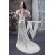 Silk like Satin Soft Sweetheart Mermaid/Trumpet Sweet Lace Wedding Dresses 2030904 Silk like Satin Soft Sweetheart Mermaid/Trumpet Sweet Lace Wedding Dresses 2030904