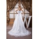 A-Line Satin Organza Strapless Beaded Lace Wedding Dresses 2030907 A-Line Satin Organza Strapless Beaded Lace Wedding Dresses 2030907
