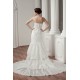 A-Line Satin Taffeta Lace Spaghetti Straps Sweet Wedding Dresses 2030908 A-Line Satin Taffeta Lace Spaghetti Straps Sweet Wedding Dresses 2030908