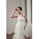 A-Line Satin Taffeta Lace Spaghetti Straps Sweet Wedding Dresses 2030908 A-Line Satin Taffeta Lace Spaghetti Straps Sweet Wedding Dresses 2030908
