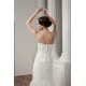 A-Line Satin Taffeta Lace Spaghetti Straps Sweet Wedding Dresses 2030908 A-Line Satin Taffeta Lace Spaghetti Straps Sweet Wedding Dresses 2030908