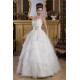 A-Line Spaghetti Straps Beaded Lace Floor-Length Wedding Dresses 2030909 A-Line Spaghetti Straps Beaded Lace Floor-Length Wedding Dresses 2030909