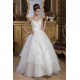 A-Line Spaghetti Straps Beaded Lace Floor-Length Wedding Dresses 2030909 A-Line Spaghetti Straps Beaded Lace Floor-Length Wedding Dresses 2030909