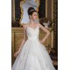 A-Line Spaghetti Straps Beaded Lace Floor-Length Wedding Dresses 2030909 A-Line Spaghetti Straps Beaded Lace Floor-Length Wedding Dresses 2030909