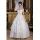 A-Line Spaghetti Straps Beaded Lace Floor-Length Wedding Dresses 2030909 A-Line Spaghetti Straps Beaded Lace Floor-Length Wedding Dresses 2030909