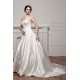 Sleeveless A-Line Sweetheart Satin New Arrival Wedding Dresses 2030914 Sleeveless A-Line Sweetheart Satin New Arrival Wedding Dresses 2030914