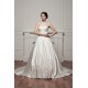 Sleeveless A-Line Sweetheart Satin New Arrival Wedding Dresses 2030914 Sleeveless A-Line Sweetheart Satin New Arrival Wedding Dresses 2030914