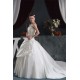 Ball Gown Sweetheart Chapel Train Wedding Dresses 2030916