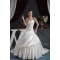 Ball Gown Sweetheart Chapel Train Wedding Dresses 2030916