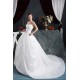 Ball Gown Sweetheart Chapel Train Beaded Lace Wedding Dresses 2030917 Ball Gown Sweetheart Chapel Train Beaded Lace Wedding Dresses 2030917