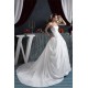 Ball Gown Sweetheart Chapel Train Beaded Lace Wedding Dresses 2030917 Ball Gown Sweetheart Chapel Train Beaded Lace Wedding Dresses 2030917