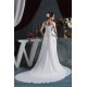 Sheath/Column Chiffon Off-the-Shoulder Wedding Dresses 2030921 Sheath/Column Chiffon Off-the-Shoulder Wedding Dresses 2030921