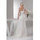 A-Line Sleeveless One-Shoulder Lace Wedding Dresses 2030930 A-Line Sleeveless One-Shoulder Lace Wedding Dresses 2030930