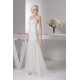 A-Line Sleeveless One-Shoulder Lace Wedding Dresses 2030930 A-Line Sleeveless One-Shoulder Lace Wedding Dresses 2030930