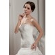 Sleeveless Satin A-Line Sweetheart Beautiful Wedding Dresses 2030936 Sleeveless Satin A-Line Sweetheart Beautiful Wedding Dresses 2030936