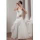 Sleeveless Satin A-Line Sweetheart Beautiful Wedding Dresses 2030936 Sleeveless Satin A-Line Sweetheart Beautiful Wedding Dresses 2030936