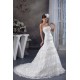 Sleeveless Satin Lace A-Line Strapless Beautiful Wedding Dresses 2030937 Sleeveless Satin Lace A-Line Strapless Beautiful Wedding Dresses 2030937