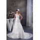 Sleeveless Satin Lace A-Line Strapless Beautiful Wedding Dresses 2030937 Sleeveless Satin Lace A-Line Strapless Beautiful Wedding Dresses 2030937