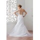 Sleeveless Satin Lace Organza A-Line Sweetheart Beaded Wedding Dresses 2030939 Sleeveless Satin Lace Organza A-Line Sweetheart Beaded Wedding Dresses 2030939