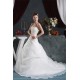 Sleeveless Satin Satin Organza Sweetheart Lace Wedding Dresses 2030943 Sleeveless Satin Satin Organza Sweetheart Lace Wedding Dresses 2030943