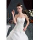 Sleeveless Satin Satin Organza Sweetheart Lace Wedding Dresses 2030943 Sleeveless Satin Satin Organza Sweetheart Lace Wedding Dresses 2030943