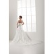 Sleeveless Satin Taffeta A-Line One-Shoulder Wedding Dresses 2030945 Sleeveless Satin Taffeta A-Line One-Shoulder Wedding Dresses 2030945