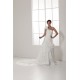 Sleeveless Satin Taffeta A-Line One-Shoulder Wedding Dresses 2030945 Sleeveless Satin Taffeta A-Line One-Shoulder Wedding Dresses 2030945