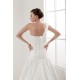 Sleeveless Satin Taffeta A-Line One-Shoulder Wedding Dresses 2030945 Sleeveless Satin Taffeta A-Line One-Shoulder Wedding Dresses 2030945