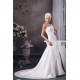A-Line Strapless Sleeveless Satin Taffeta Wedding Dresses 2030946 A-Line Strapless Sleeveless Satin Taffeta Wedding Dresses 2030946