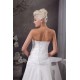 A-Line Strapless Sleeveless Satin Taffeta Wedding Dresses 2030946 A-Line Strapless Sleeveless Satin Taffeta Wedding Dresses 2030946