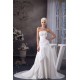 A-Line Strapless Sleeveless Satin Taffeta Wedding Dresses 2030946 A-Line Strapless Sleeveless Satin Taffeta Wedding Dresses 2030946