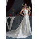 Sleeveless Satin Taffeta Strapless A-Line Sweet Wedding Dresses 2030949 Sleeveless Satin Taffeta Strapless A-Line Sweet Wedding Dresses 2030949