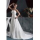 Sleeveless Satin Taffeta Strapless A-Line Sweet Wedding Dresses 2030949 Sleeveless Satin Taffeta Strapless A-Line Sweet Wedding Dresses 2030949