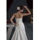 Sleeveless Satin Taffeta Strapless A-Line Sweet Wedding Dresses 2030949 Sleeveless Satin Taffeta Strapless A-Line Sweet Wedding Dresses 2030949