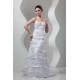 Sleeveless Soft Sweetheart A-Line Satin Organza Embellished Wedding Dresses 2030956 Sleeveless Soft Sweetheart A-Line Satin Organza Embellished Wedding Dresses 2030956