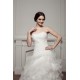 Sleeveless Soft Sweetheart A-Line Lace Wedding Dresses 2030957 Sleeveless Soft Sweetheart A-Line Lace Wedding Dresses 2030957