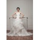 Sleeveless Soft Sweetheart A-Line Lace Wedding Dresses 2030957 Sleeveless Soft Sweetheart A-Line Lace Wedding Dresses 2030957