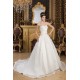 Sleeveless Soft Sweetheart Satin A-Line Beautiful Wedding Dresses 2030958 Sleeveless Soft Sweetheart Satin A-Line Beautiful Wedding Dresses 2030958