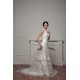 Trumpet/Mermaid V-Neck Beaded Lace Wedding Dresses 2030962 Trumpet/Mermaid V-Neck Beaded Lace Wedding Dresses 2030962