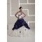 Sleeveless Strapless Satin Taffeta A-Line Wedding Dresses 2030968