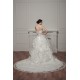 Sleeveless Sweetheart A-Line Satin Lace Beautiful Wedding Dresses 2030972 Sleeveless Sweetheart A-Line Satin Lace Beautiful Wedding Dresses 2030972