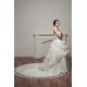 Sleeveless Sweetheart A-Line Satin Lace Beautiful Wedding Dresses 2030972 Sleeveless Sweetheart A-Line Satin Lace Beautiful Wedding Dresses 2030972