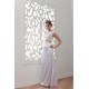 Sleeveless V-Neck Elastic Woven Satin Sheath/Column Wedding Dresses 2030974 Sleeveless V-Neck Elastic Woven Satin Sheath/Column Wedding Dresses 2030974