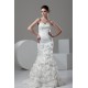 Trumpet/Mermaid Sweetheart Handmade Flowers Wedding Dresses 2030975 Trumpet/Mermaid Sweetheart Handmade Flowers Wedding Dresses 2030975