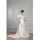 A-Line Strapless Beaded Lace Wedding Dresses with A Short Sleeve Jacket 2030976 A-Line Strapless Beaded Lace Wedding Dresses with A Short Sleeve Jacket 2030976
