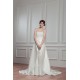 A-Line Strapless Beaded Lace Wedding Dresses with A Short Sleeve Jacket 2030976 A-Line Strapless Beaded Lace Wedding Dresses with A Short Sleeve Jacket 2030976