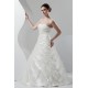Soft Sweetheart Ball Gown Sleeveless Organza Taffeta Wedding Dresses 2030981 Soft Sweetheart Ball Gown Sleeveless Organza Taffeta Wedding Dresses 2030981